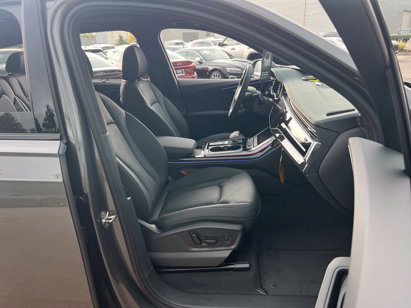 New 2026 Audi Q7 2.0T Premium Plus AWD/4WD image 36