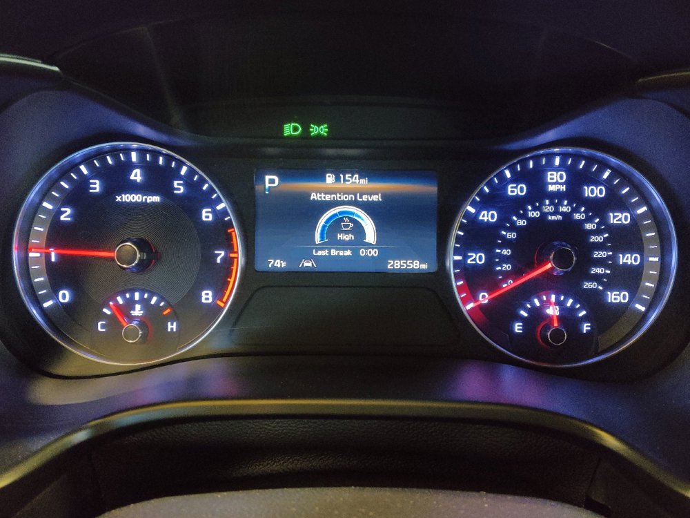 Used 2024 Kia Forte GT-Line w/ GT-Line Premium Package FWD image 23