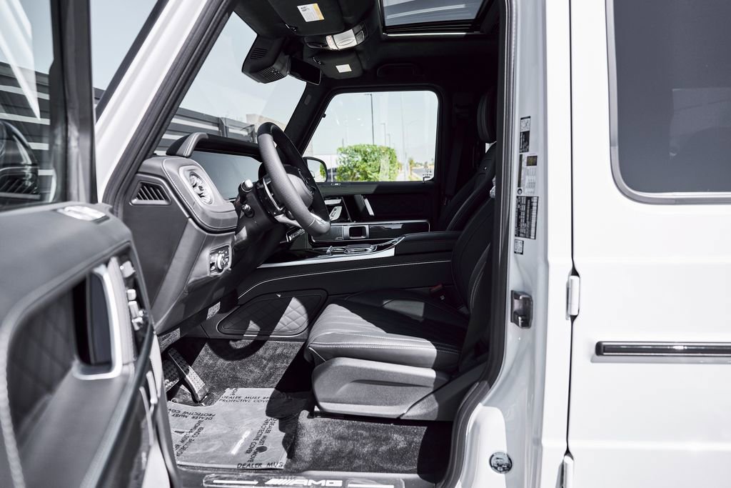 Used 2026 Mercedes-Benz G 63 AMG 4MATIC image 33