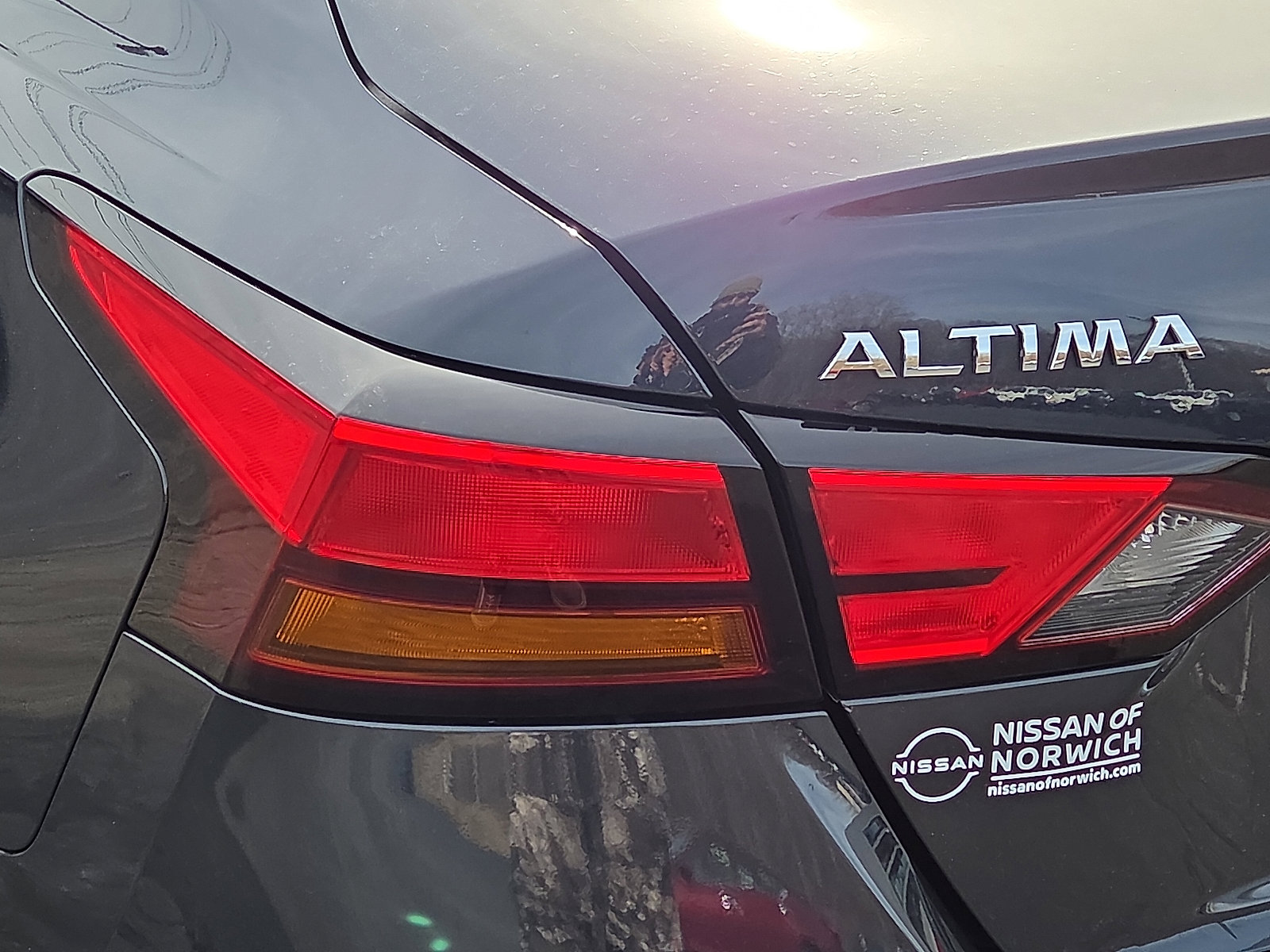 Used 2022 Nissan Altima 2.5 SV w/ SV Premium Package image 10