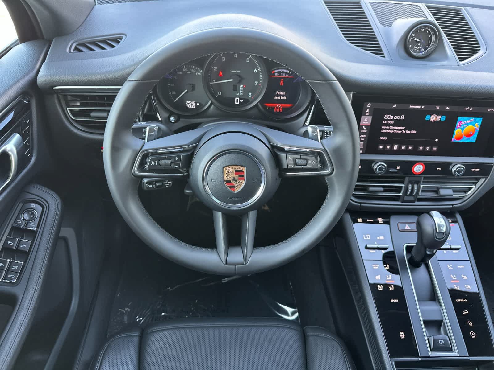 New 2026 Porsche Macan AWD/4WD image 15