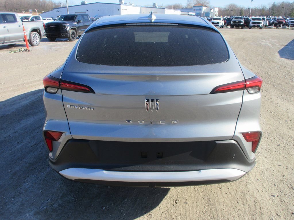 New 2026 Buick Envista Preferred FWD image 6