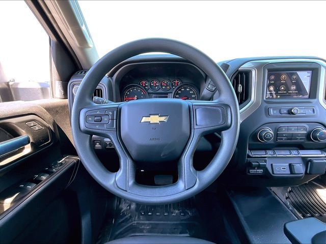 New 2026 Chevrolet Silverado 2500 W/T w/ WT Convenience Package AWD/4WD image 16