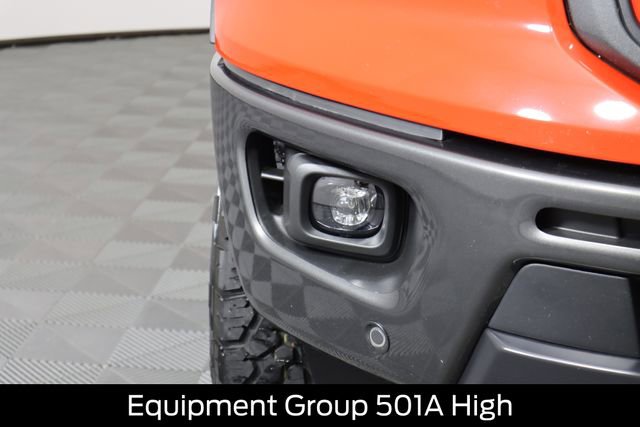 Certified 2022 Ford Ranger Lariat w/ Tremor Off-Road Package image 16