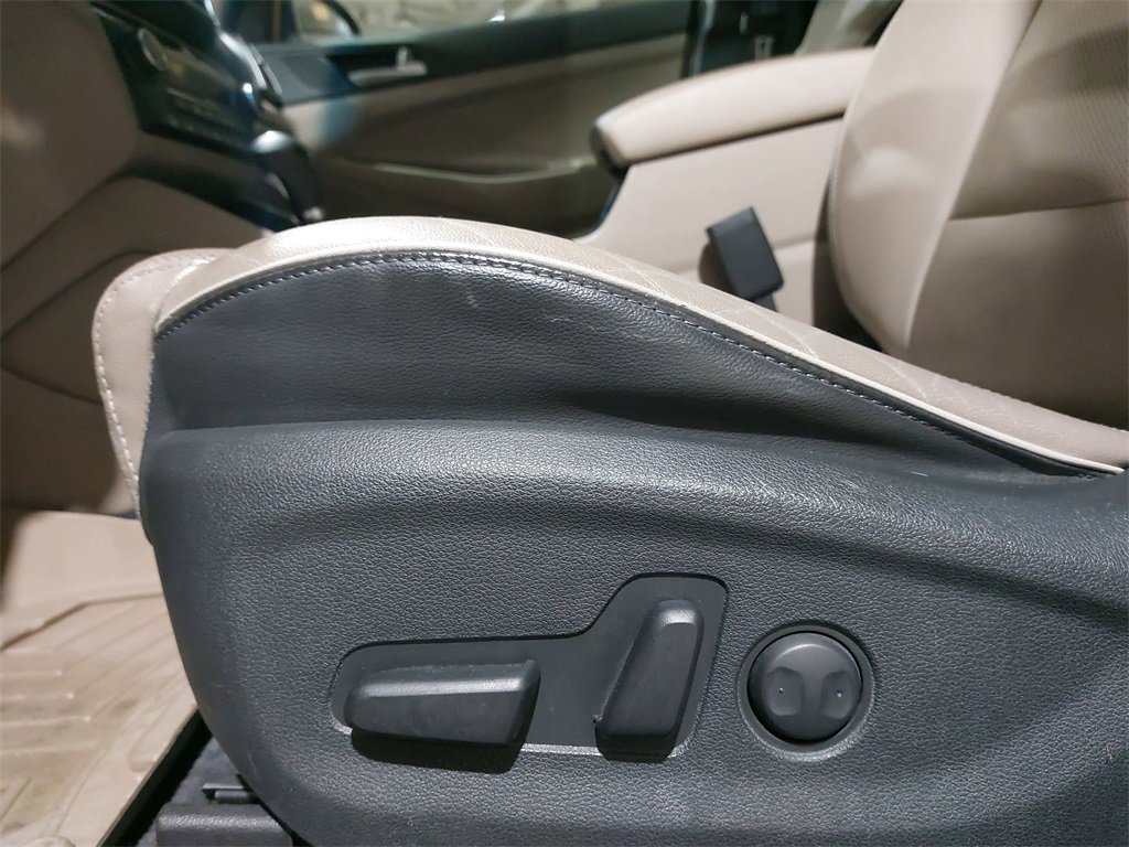 Used 2021 Hyundai Tucson Ultimate image 29
