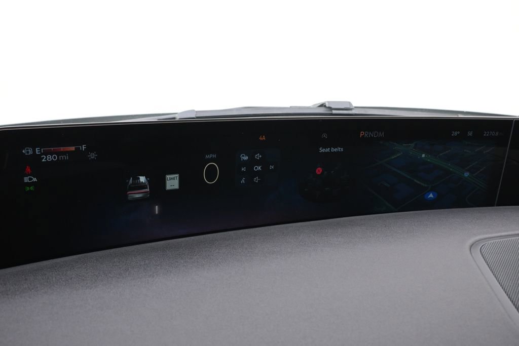 New 2025 Lincoln Navigator Reserve w/ Jet Appearance Package image 25