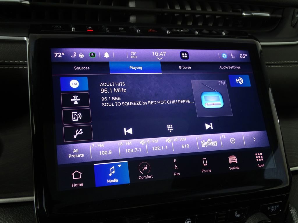 Used 2021 Jeep Grand Cherokee L Limited image 37