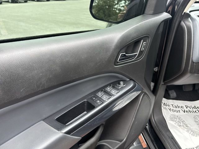 Used 2021 Chevrolet Colorado Z71 AWD/4WD image 13