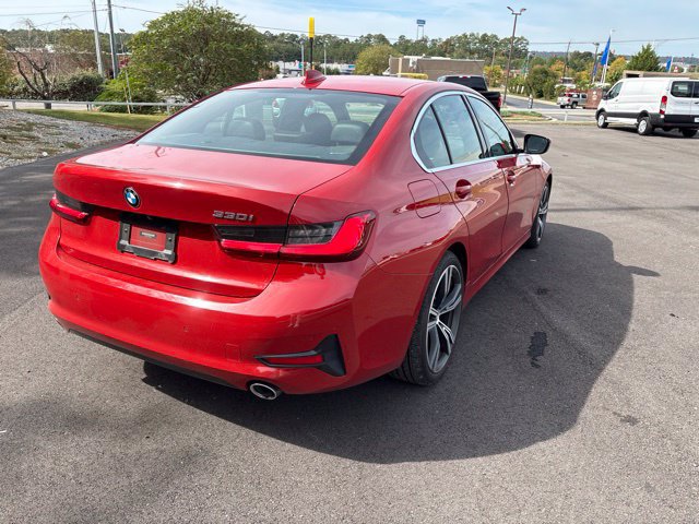 Used 2020 BMW 330i Sedan w/ Premium Package RWD image 7