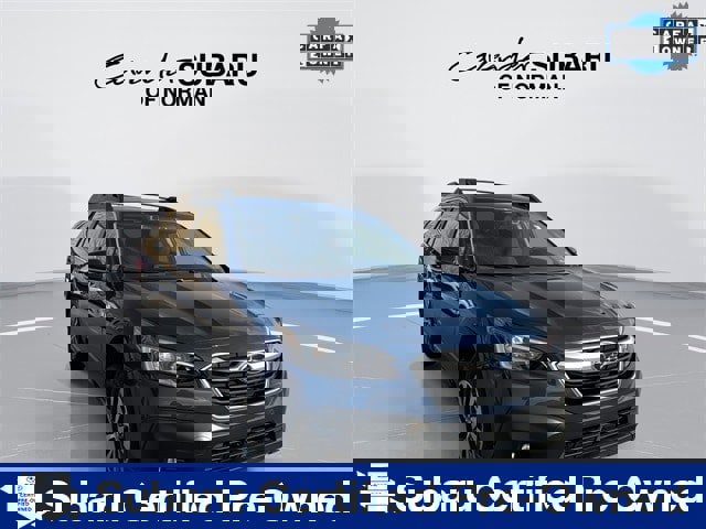 Certified 2022 Subaru Outback Premium video 1