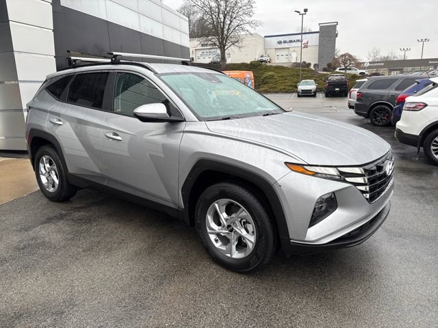 Used 2023 Hyundai Tucson SEL image 7