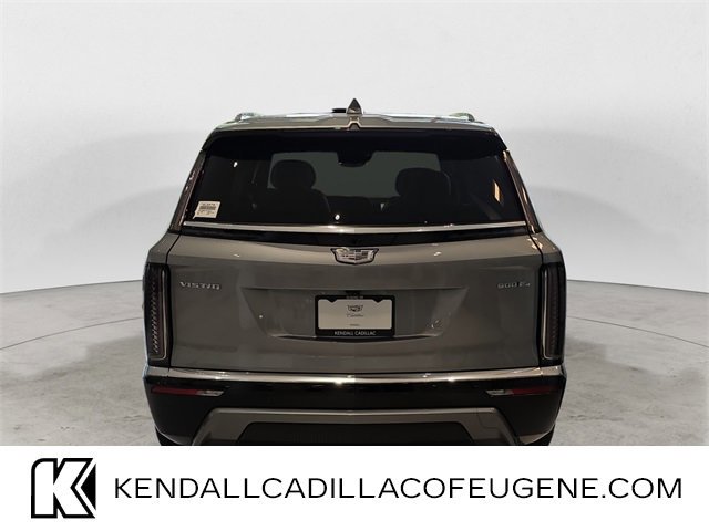 New 2026 Cadillac Vistiq Premium Luxury image 4