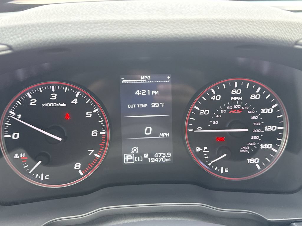 Used 2024 Subaru Impreza RS AWD/4WD image 10