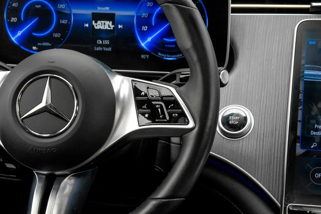 Used 2024 Mercedes-Benz EQE 350+ 4MATIC Sedan w/ AMG Line Exterior Package image 25