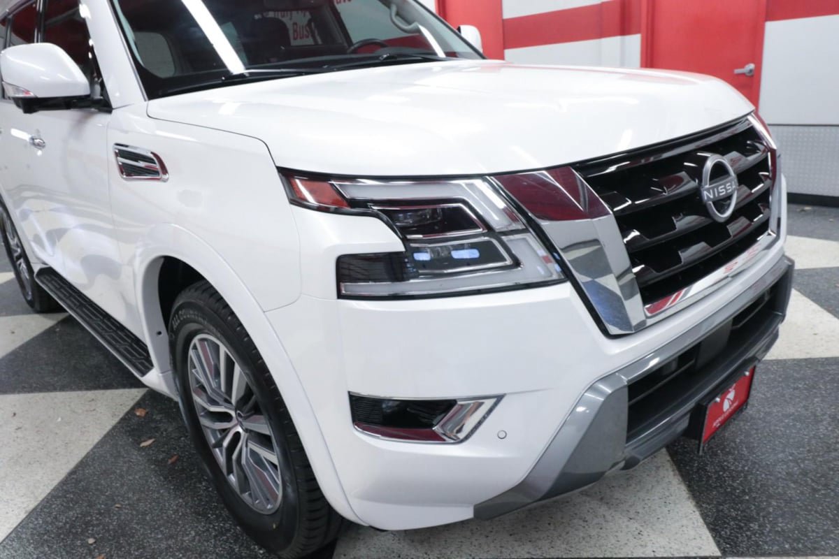 Used 2023 Nissan Armada SL w/ Cargo Package RWD image 37