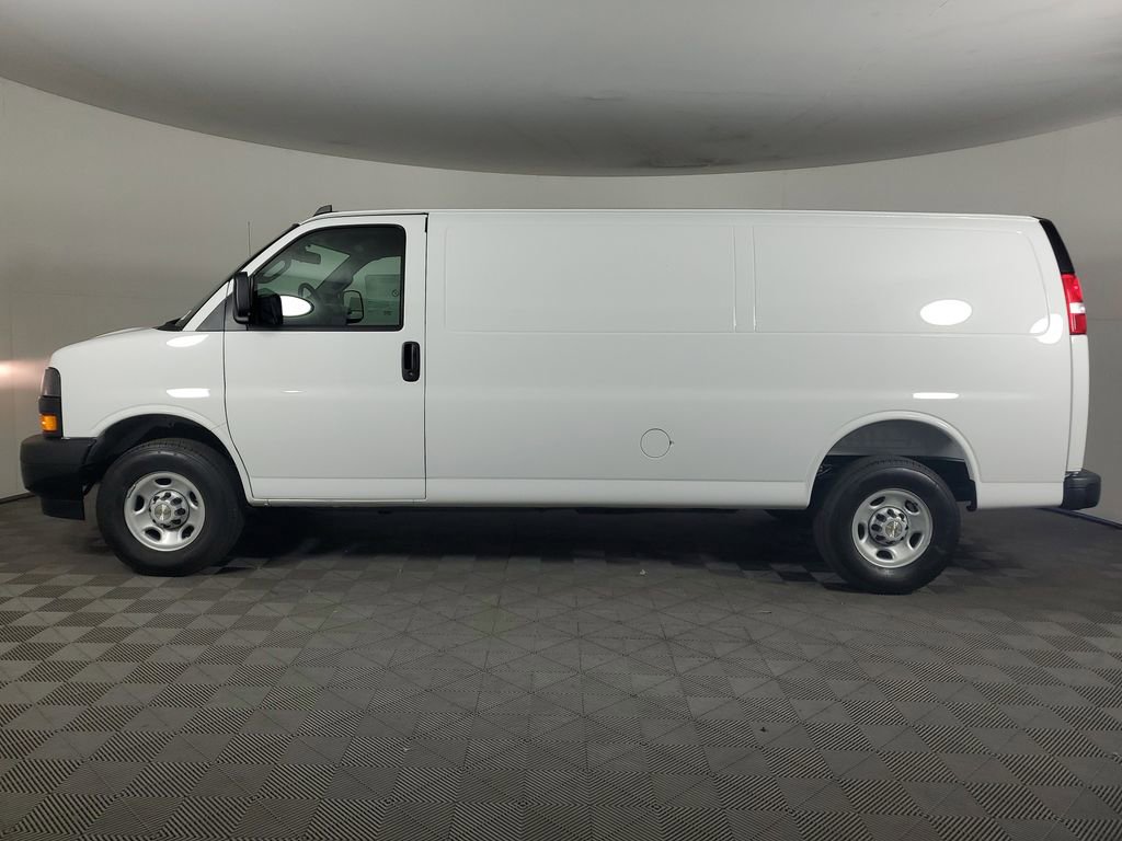 New 2025 Chevrolet Express 2500 Extended w/ Driver Convenience Package image 7