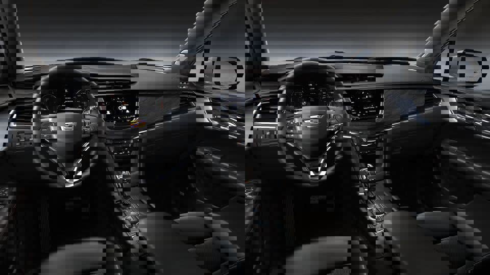 New 2025 Cadillac XT6 Premium Luxury image 34