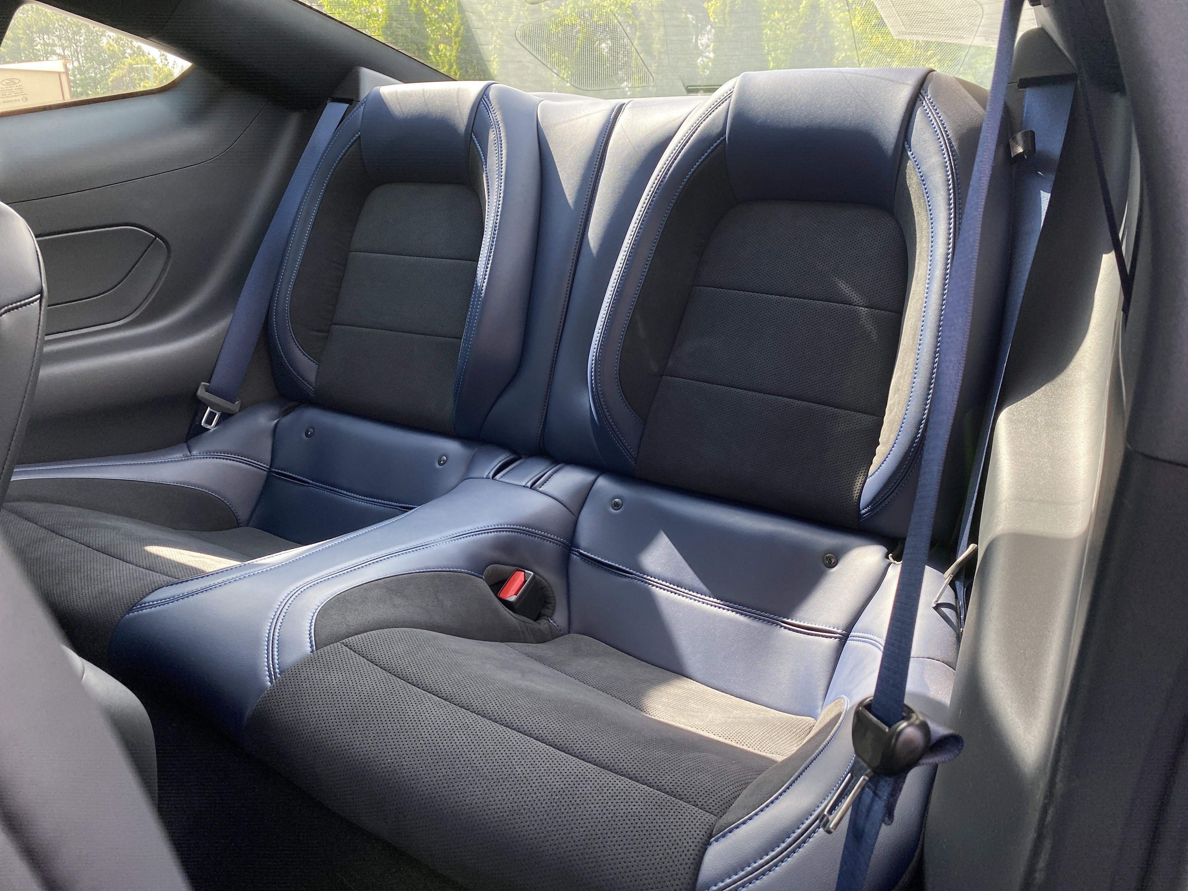 Used 2025 Ford Mustang Dark Horse RWD image 8