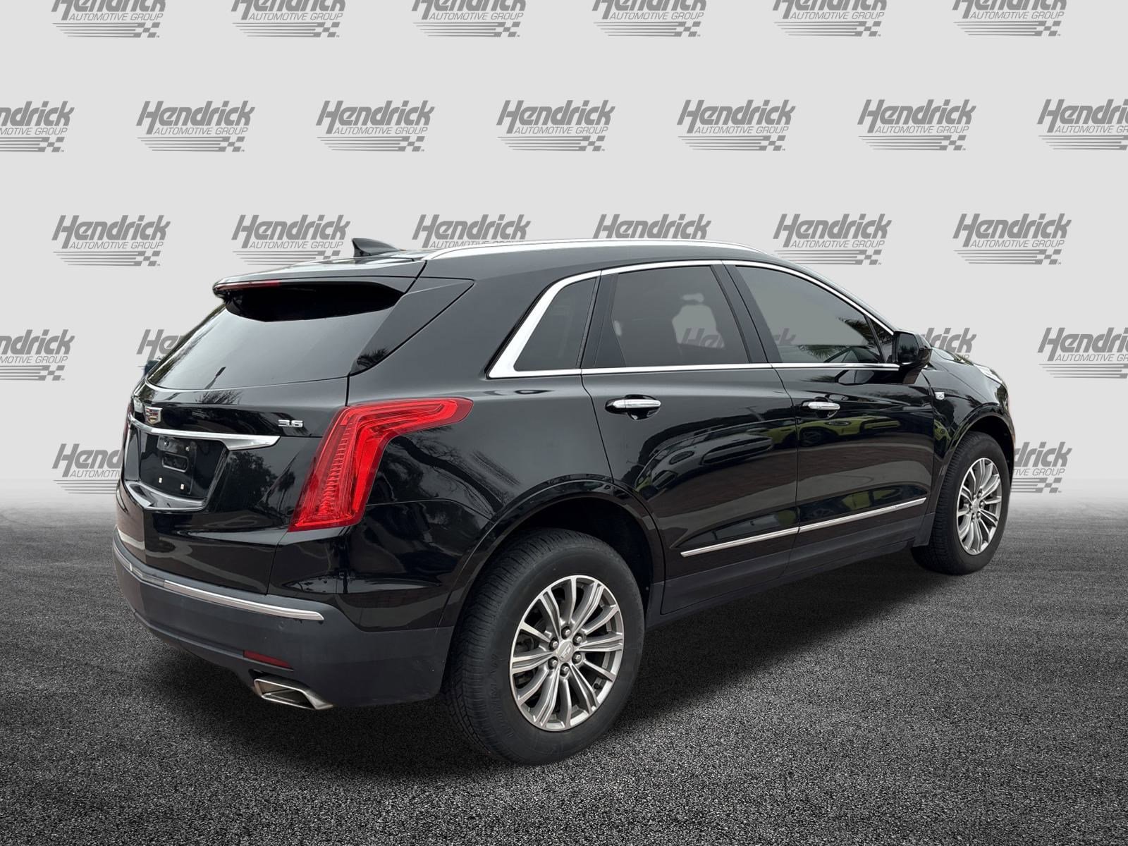 Used 2019 Cadillac XT5 Luxury image 10