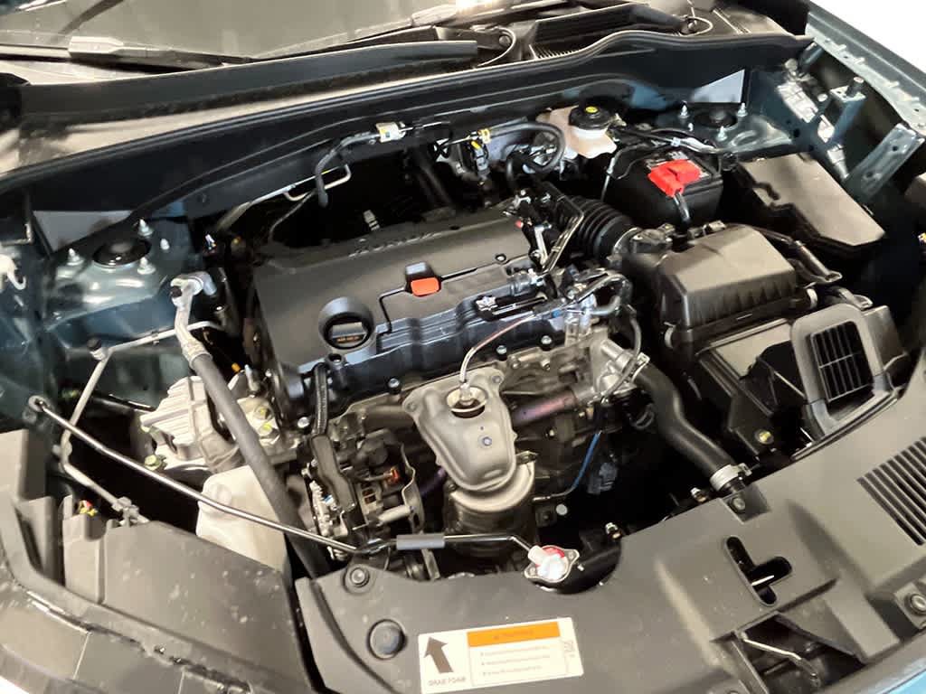 New 2027 Honda HR-V EX-L image 11