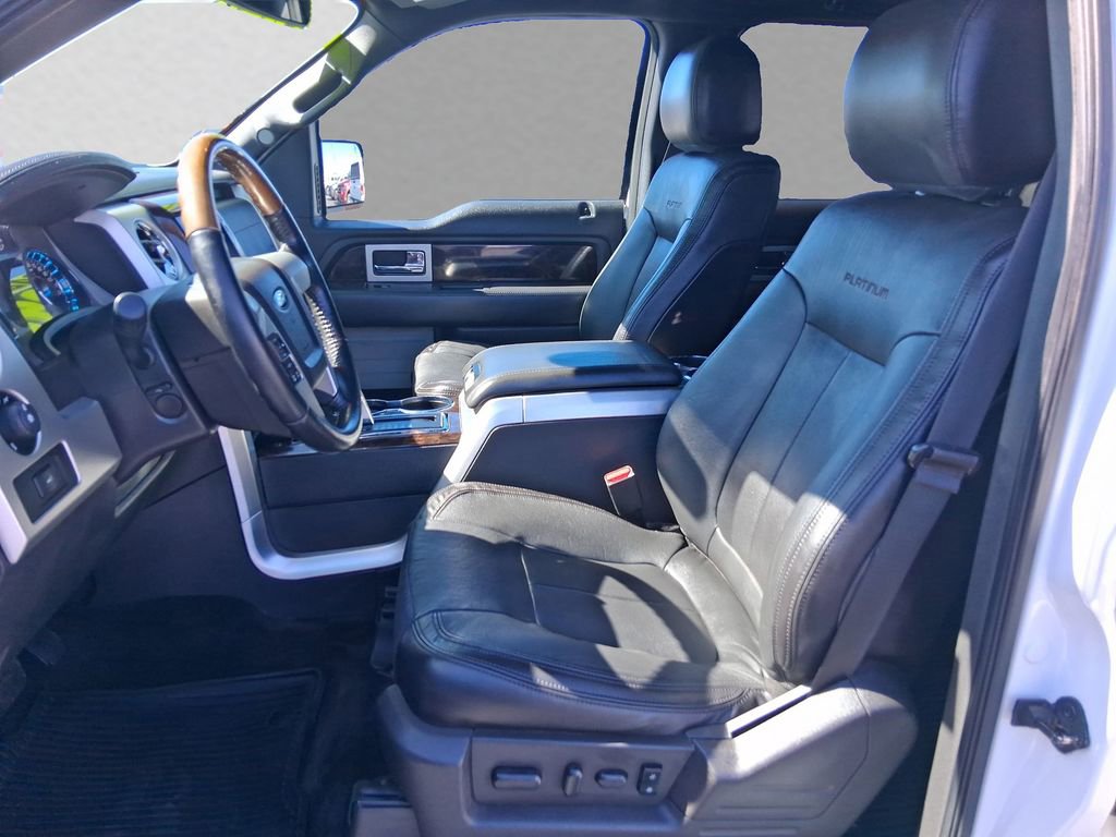 Used 2013 Ford F150 Platinum image 9
