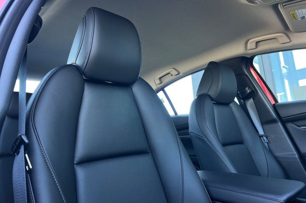 New 2026 MAZDA MAZDA3 s Sport image 17