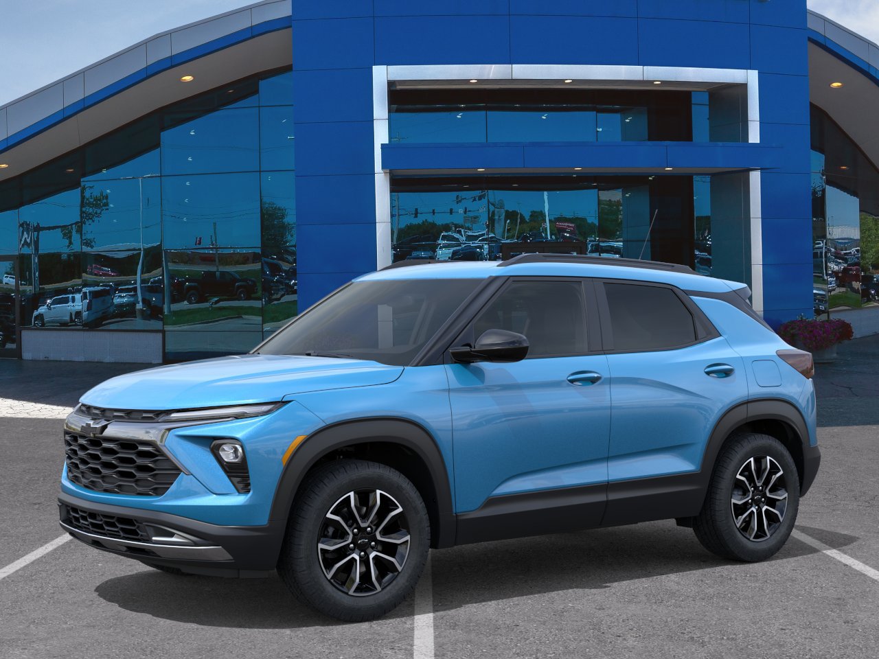 New 2026 Chevrolet TrailBlazer ACTIV w/ Convenience Package AWD/4WD image 29