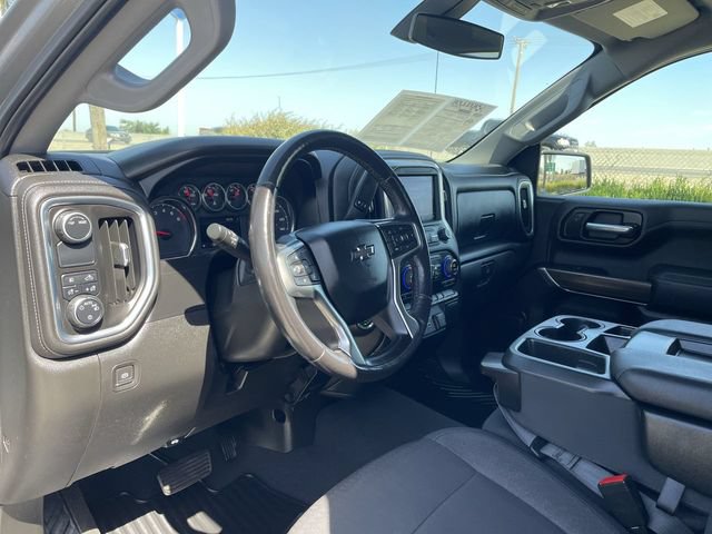 Used 2021 Chevrolet Silverado 1500 RST RWD image 10