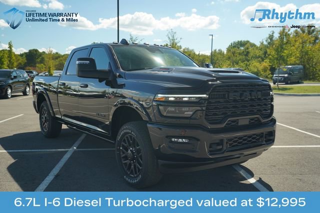 New 2026 RAM 2500 Limited image 1