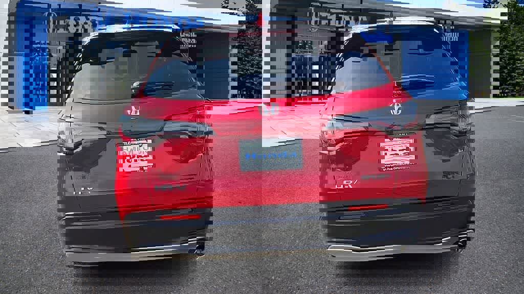 Certified 2024 Honda HR-V Sport image 7