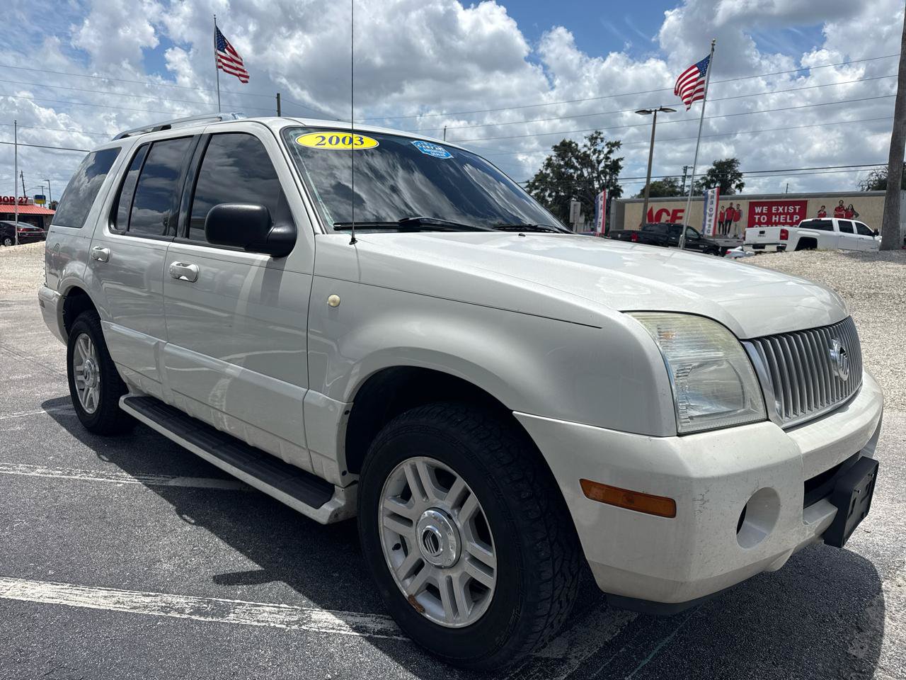 Used 2003 Mercury Mountaineer Convenience RWD image 7