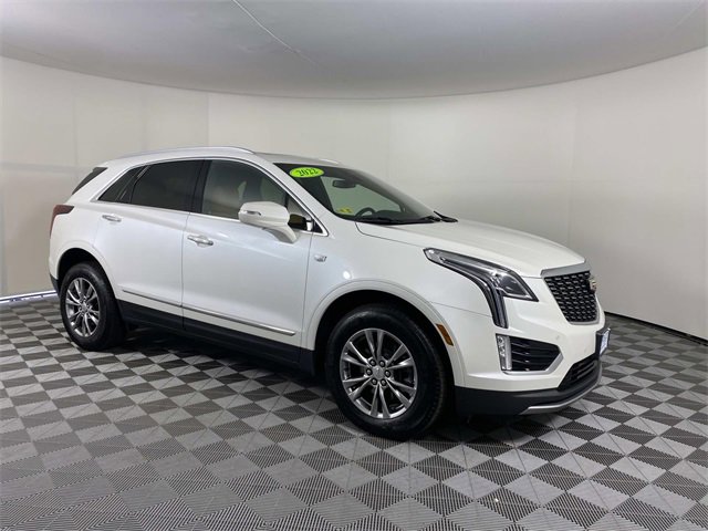 Used 2022 Cadillac XT5 Premium Luxury