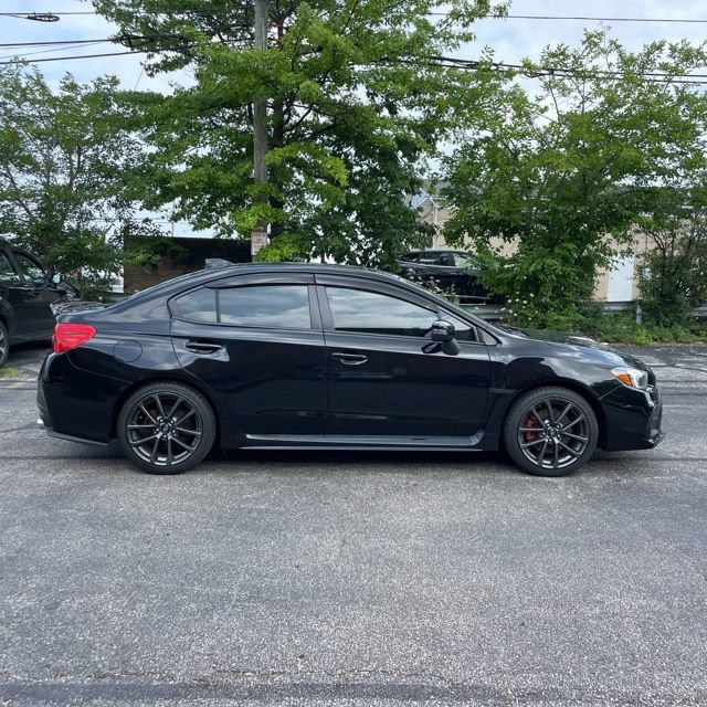 Used 2019 Subaru WRX Limited w/ Popular Package #3 (IZT) AWD/4WD image 4