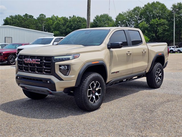 Used 2023 GMC Canyon AT4X AWD/4WD image 3