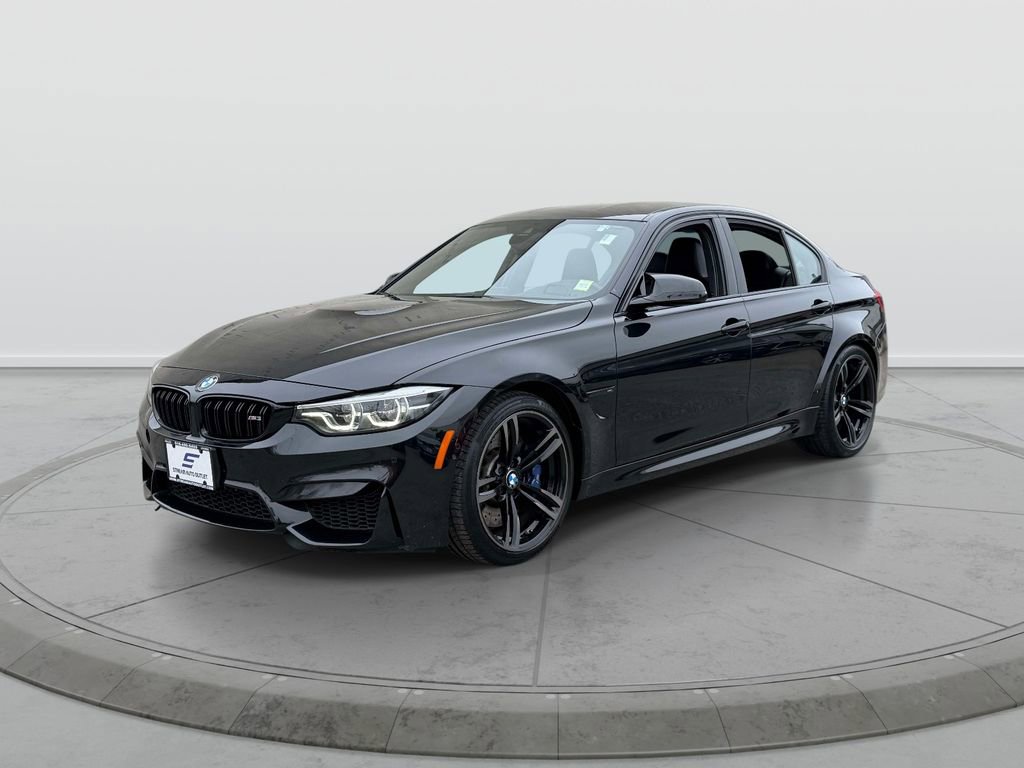 Used 2018 BMW M3 w/ Executive Package image 3