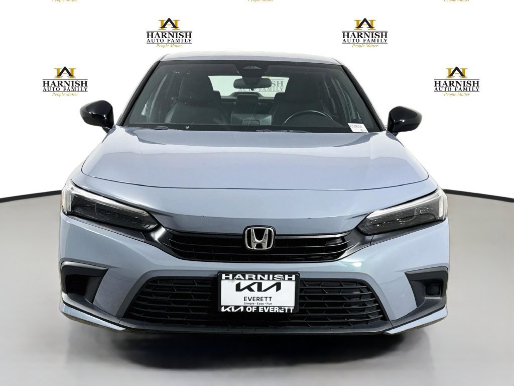 Used 2022 Honda Civic Sport image 2