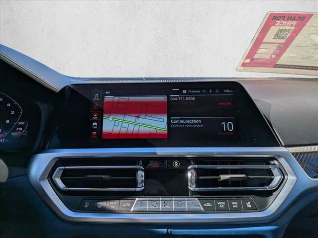 Used 2022 BMW M4 xDrive Competition w/ M Carbon Exterior Package image 12