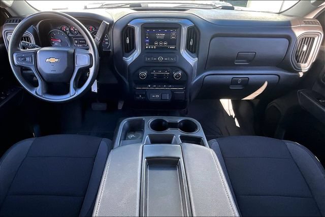 Certified 2022 Chevrolet Silverado 2500 Custom w/ Custom Value Package AWD/4WD image 15