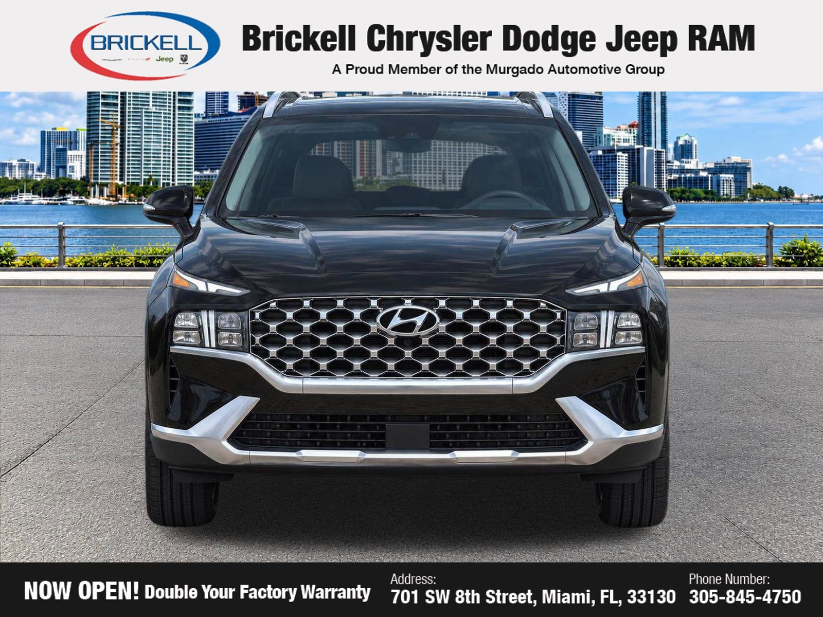 Used 2023 Hyundai Santa Fe SEL w/ Premium Package FWD image 7