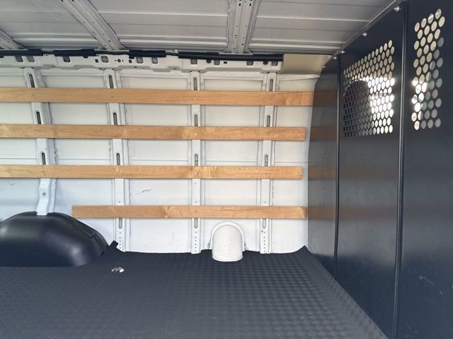 Used 2024 Chevrolet Express 2500 Work Van w/ Driver Convenience Package image 55