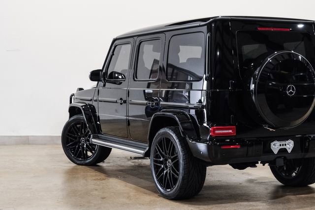 Used 2022 Mercedes-Benz G 550 w/ Exclusive Interior Package image 32