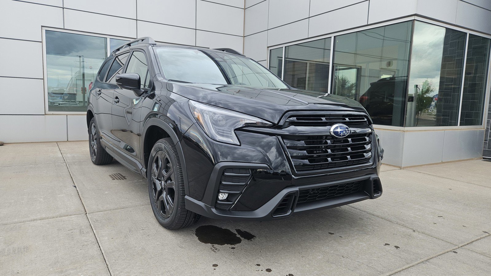 New 2025 Subaru Ascent Onyx Edition image 4