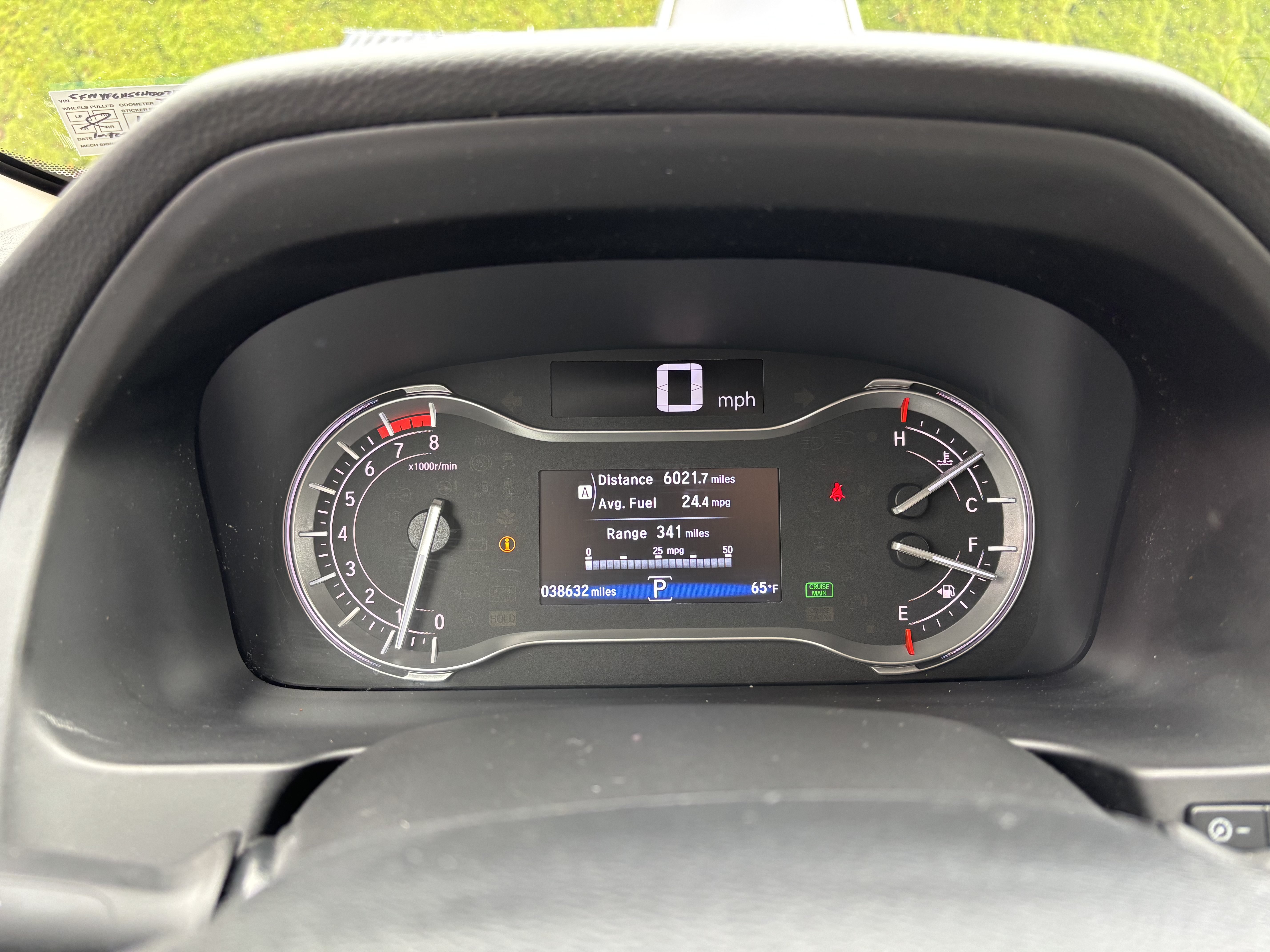 Used 2017 Honda Pilot EX-L image 22