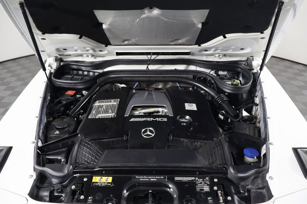 Used 2019 Mercedes-Benz G 63 AMG 4MATIC image 15
