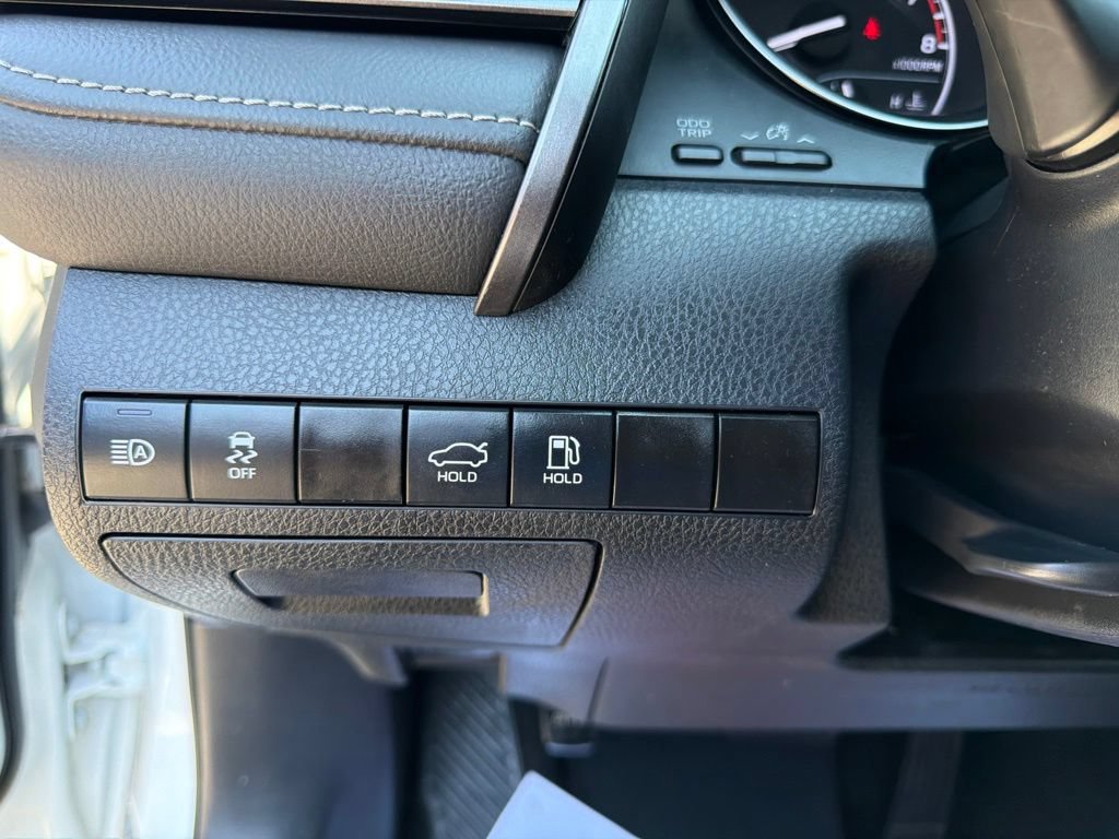 Used 2024 Toyota Camry SE FWD image 17