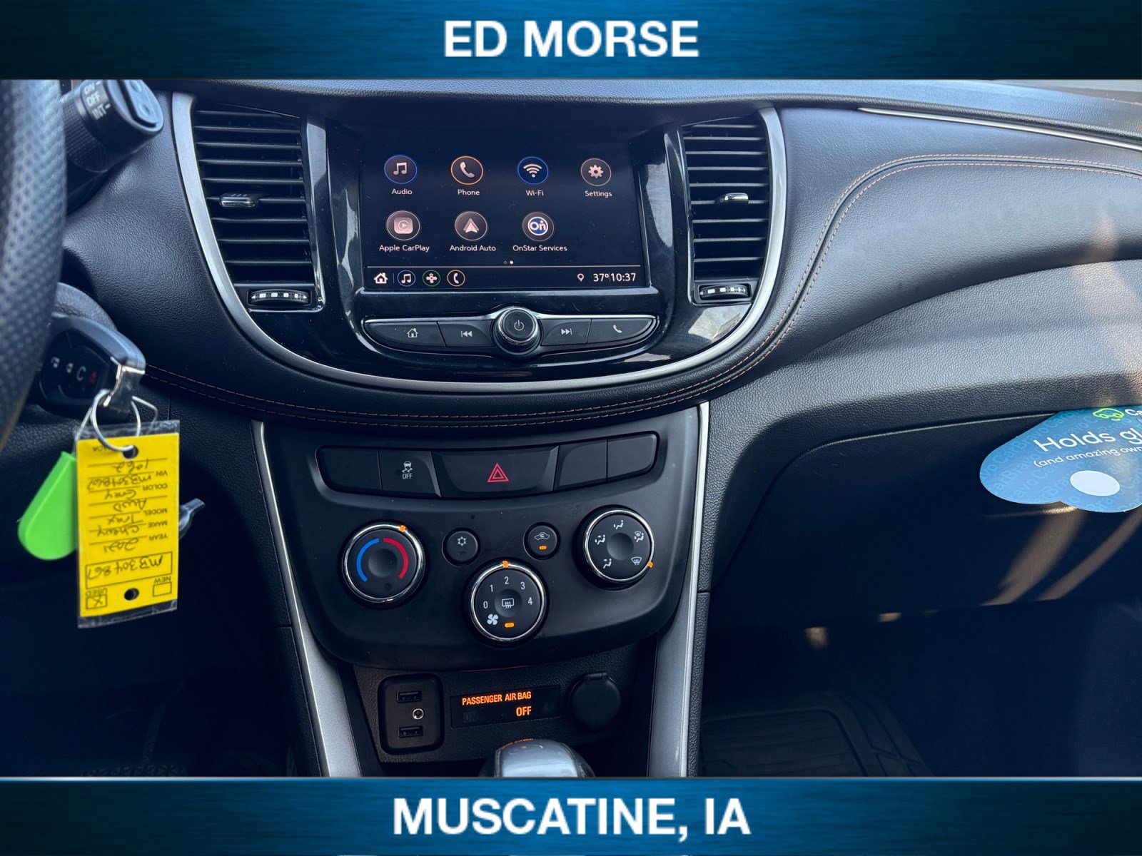 Used 2021 Chevrolet Trax LT image 15