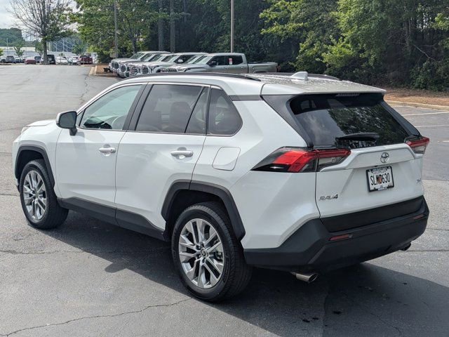 Used 2025 Toyota RAV4 XLE Premium w/ Weather Package FWD image 5