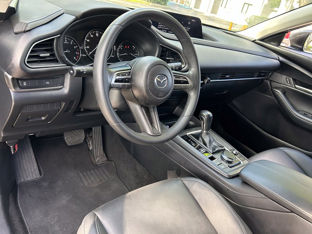 Used 2023 MAZDA CX-30 AWD 2.5 S w/ Select Package image 18
