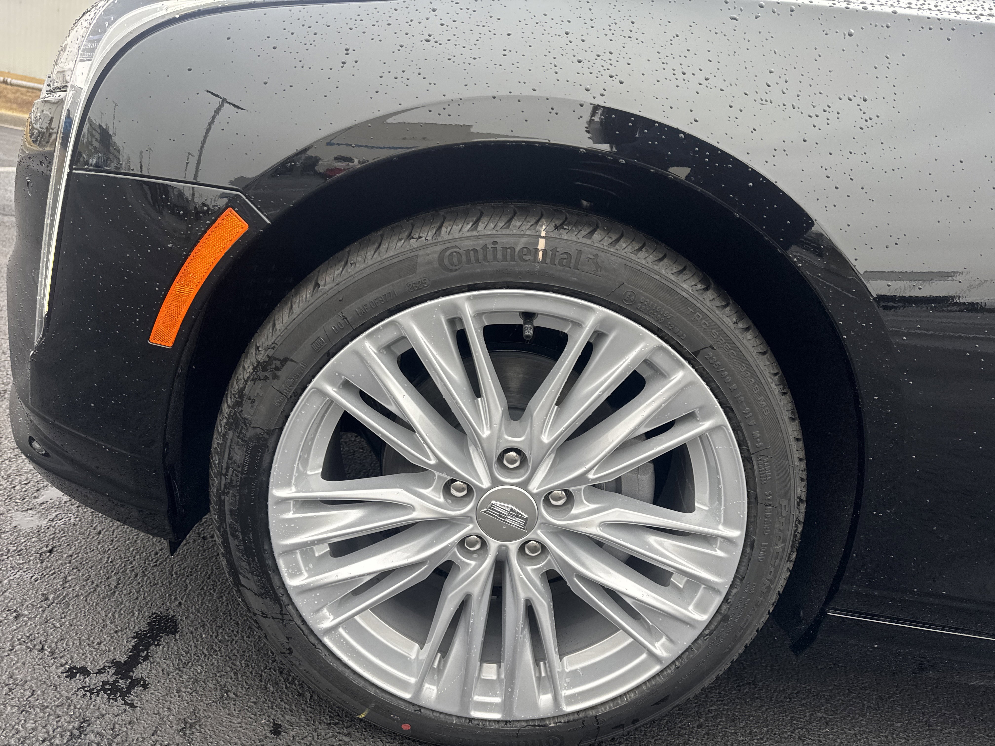 New 2026 Cadillac CT4 Premium Luxury image 29