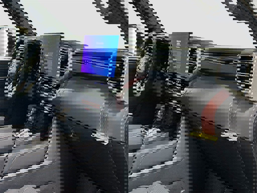 New 2026 Toyota Sequoia Capstone image 30